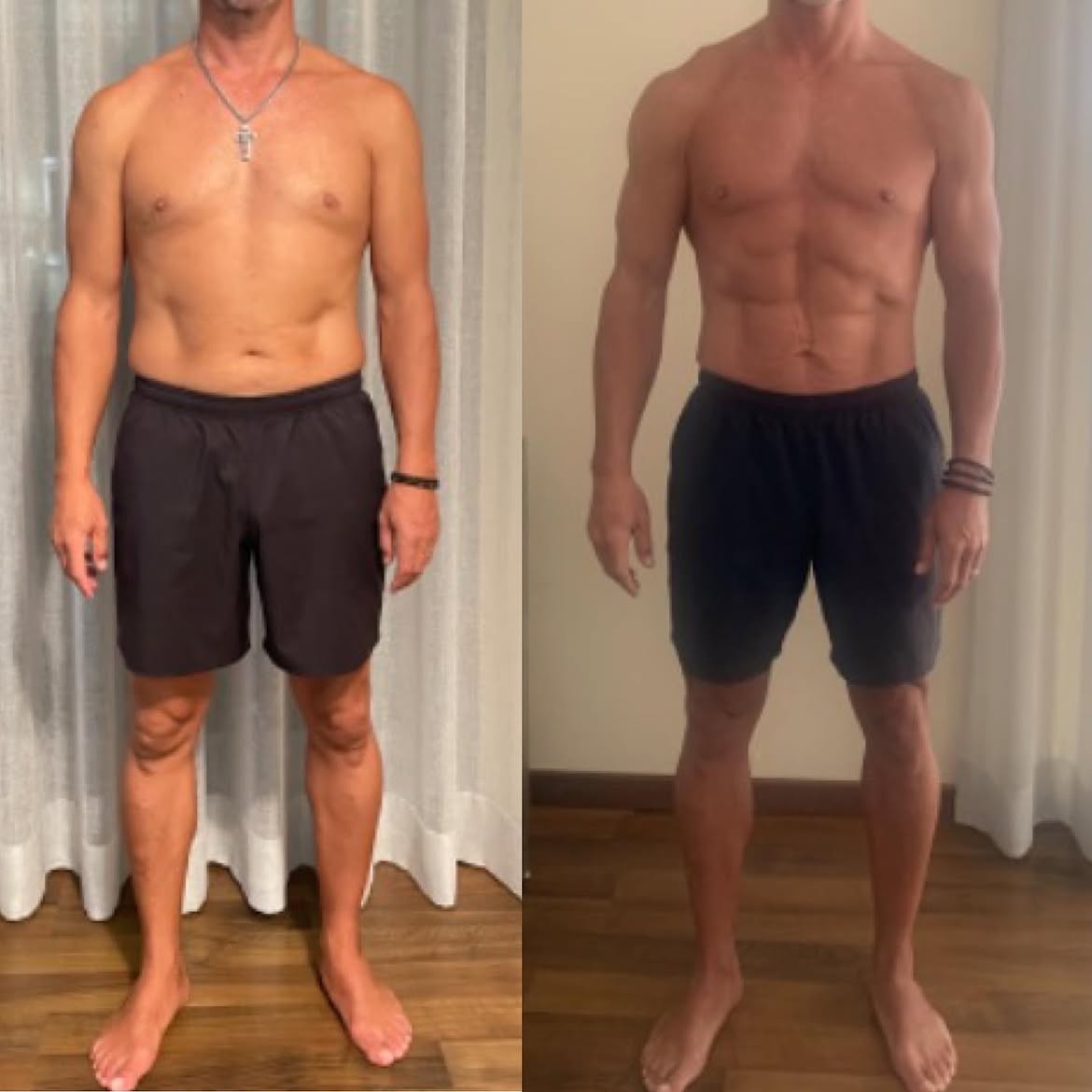 Antes e depois 4