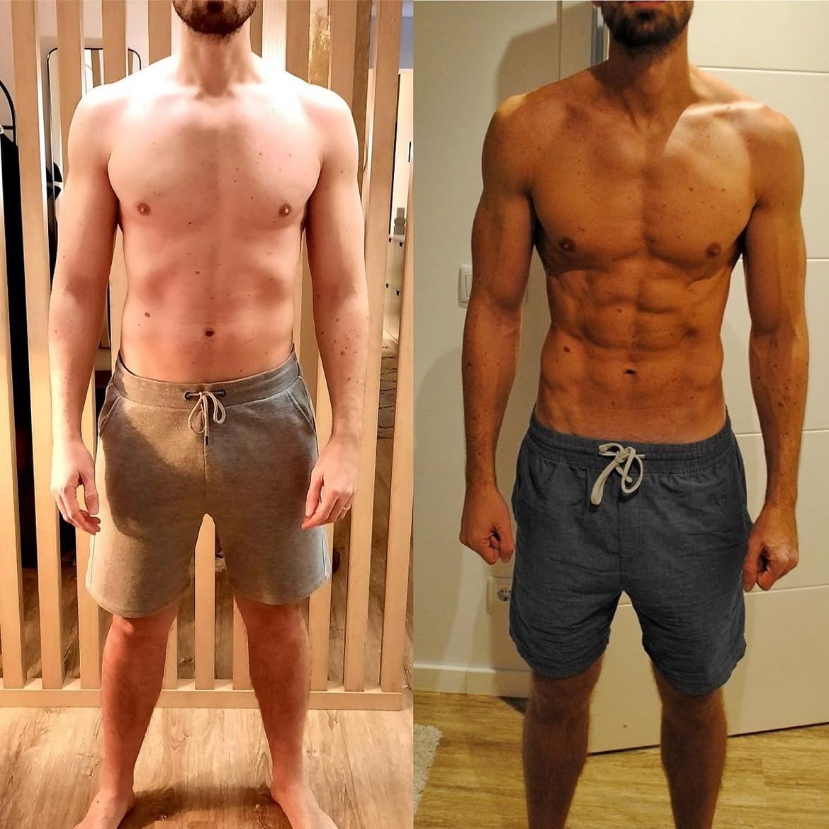 Antes e depois 6